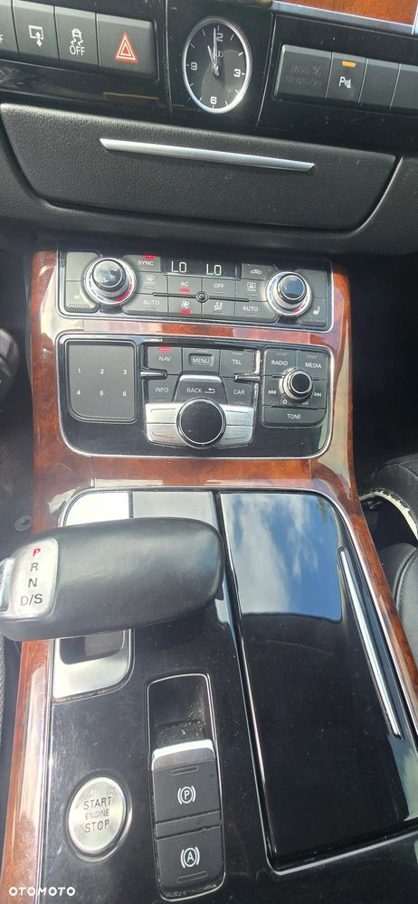 Audi A8 3.0 TDI Quattro - 7
