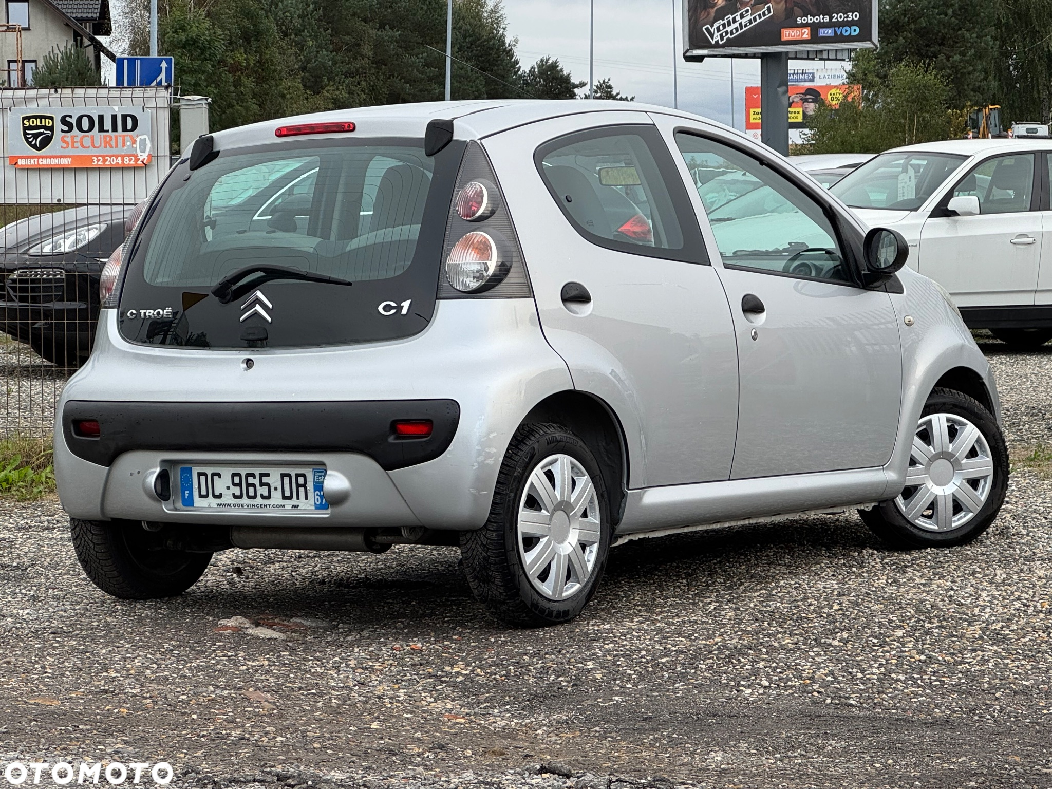 Citroën C1 - 5