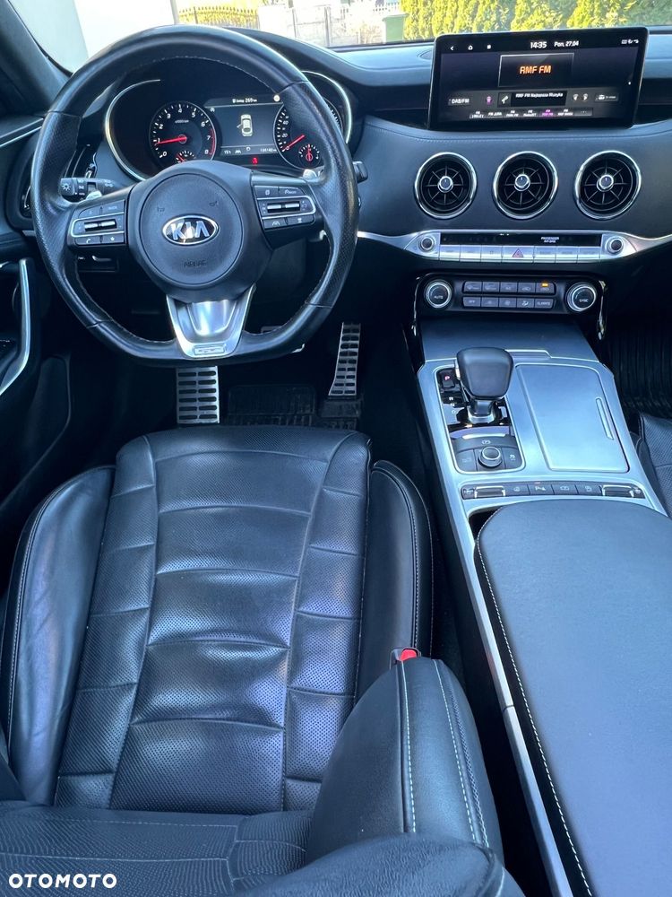 Kia Stinger 3.3 T-GDI V6 GT Prestige Line AWD - 20