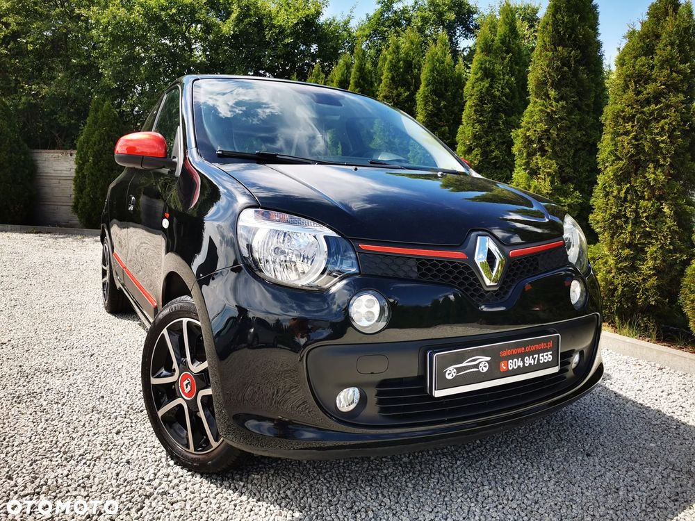 Renault Twingo ENERGY TCe 90 Luxe - 4