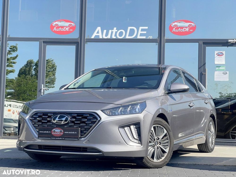 HYUNDAI Ioniq 2019
