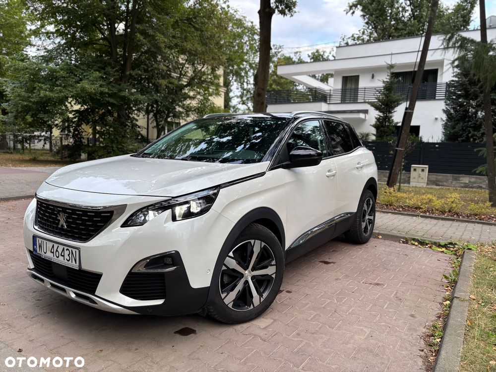 Peugeot 3008 1.6 THP Allure S&S EAT6 - 1