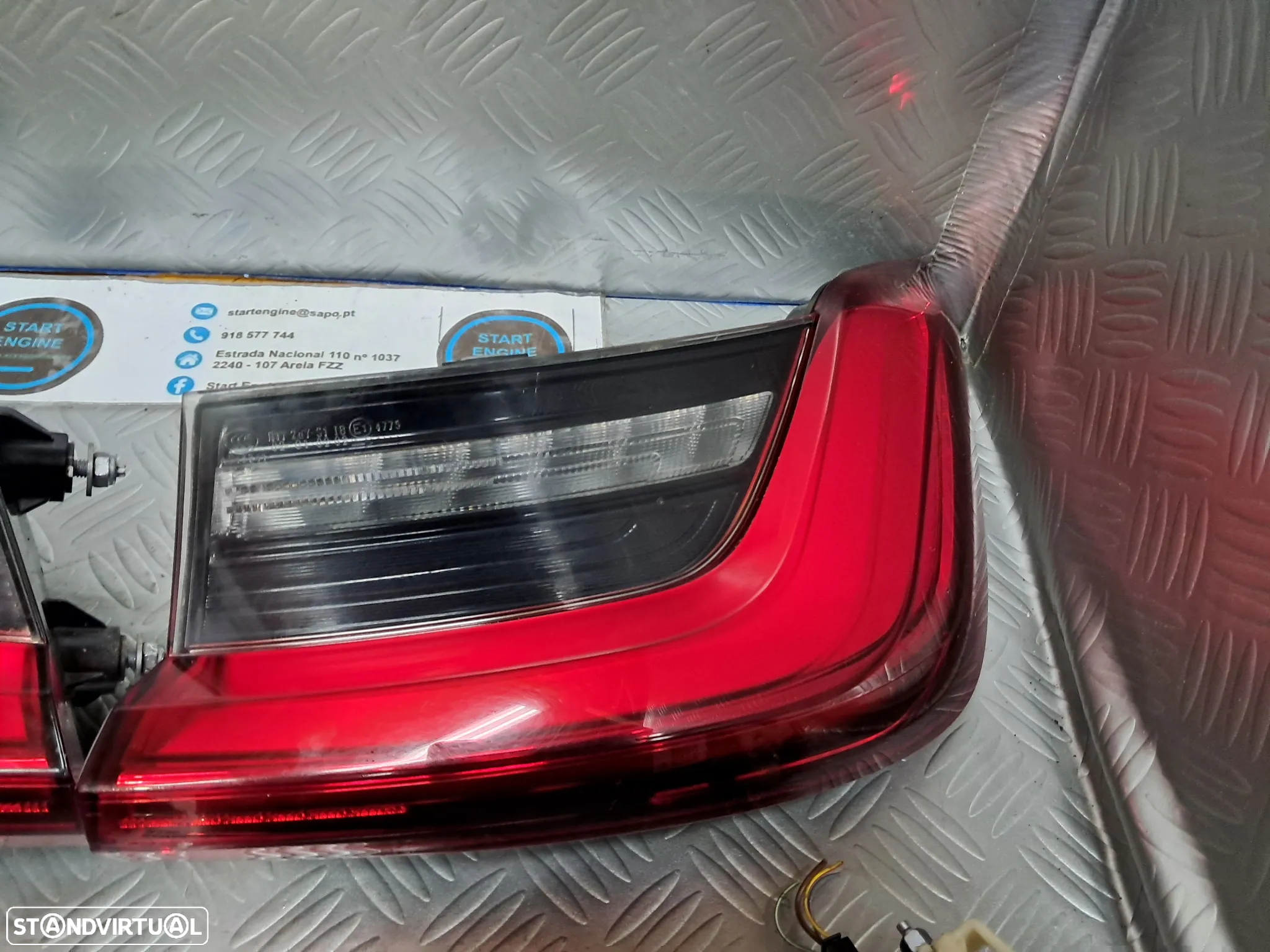 Farolim Farolins BMW Serie 3 G20 CARRO Original 2019-2024 - 4