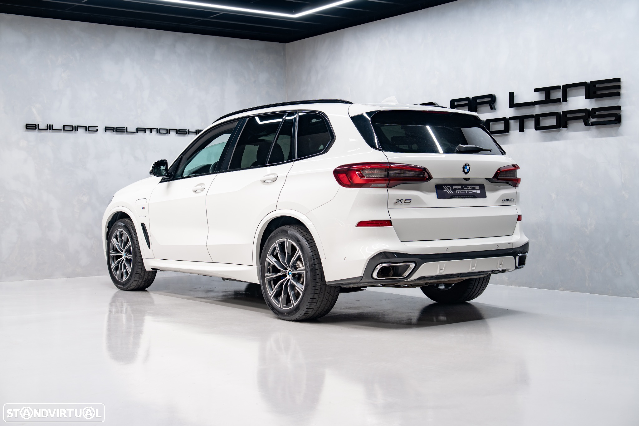 BMW X5 45 e xDrive Pack M - 7