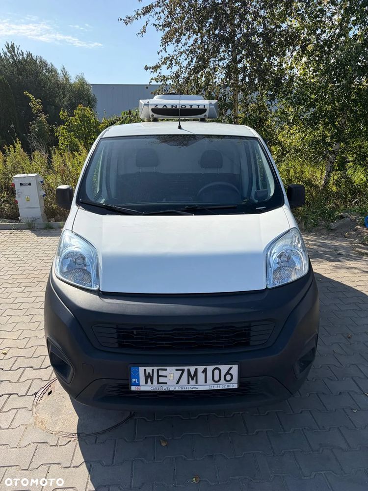 Fiat Fiorino - 16