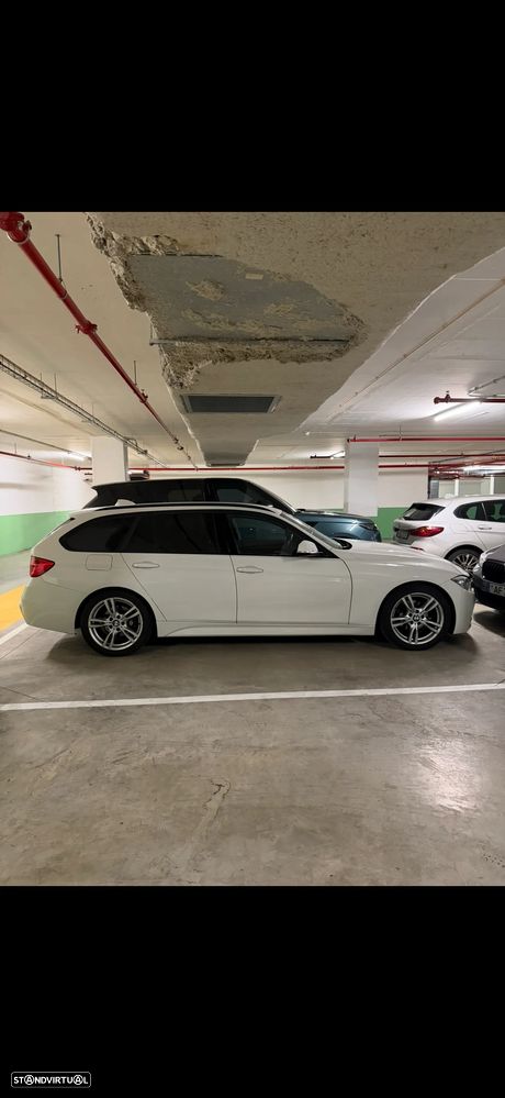 BMW 318 d Auto Pack M - 13