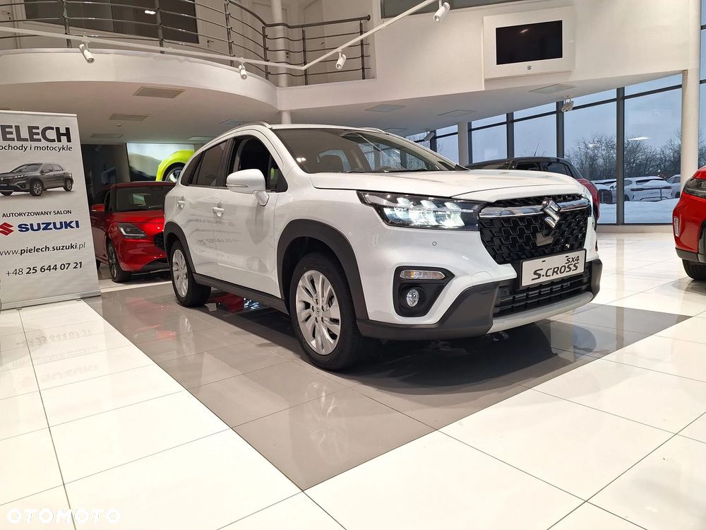 Suzuki S-Cross 1.4 BoosterJet mHEV Premium Plus SP - 7