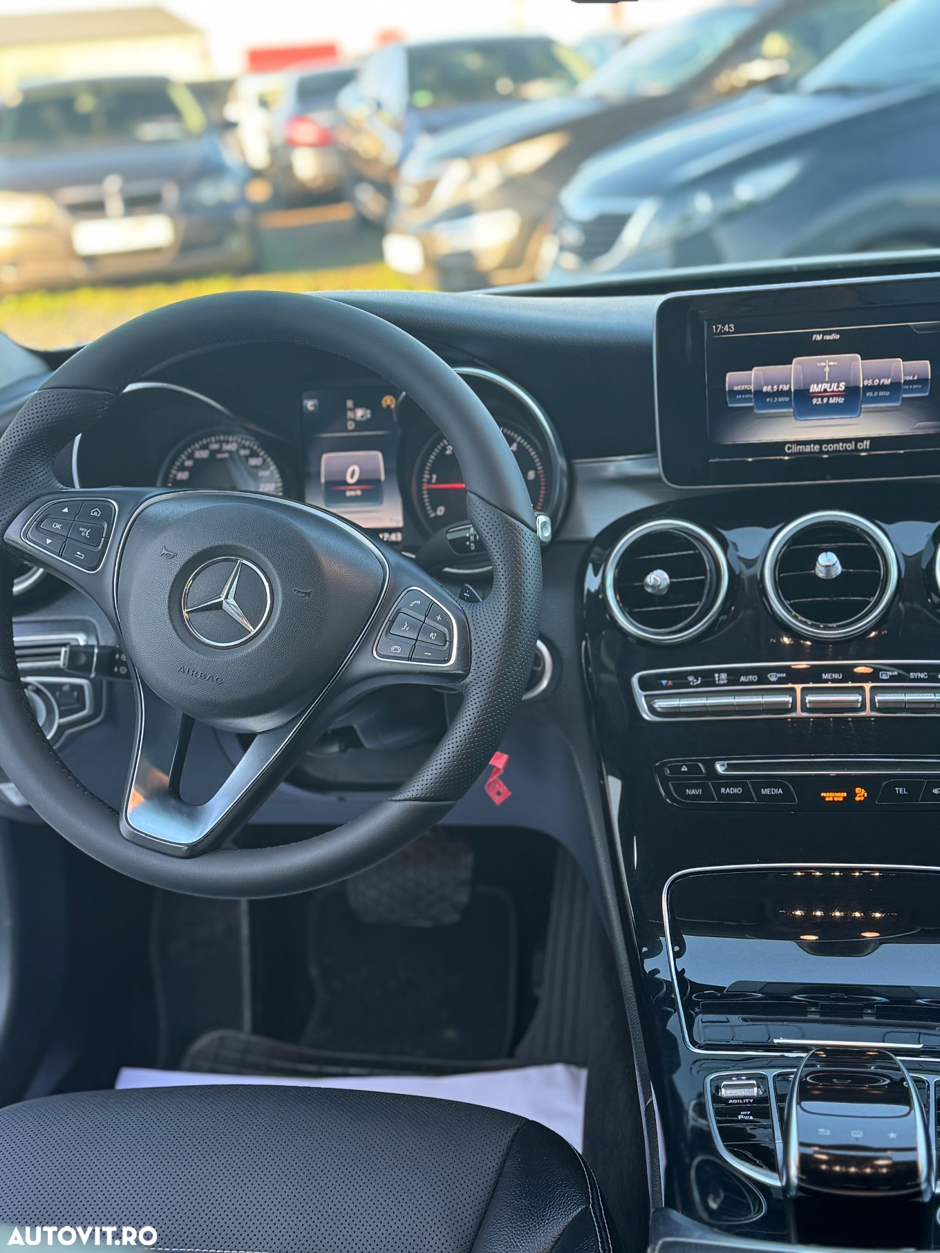 Mercedes-Benz C 220 (BlueTEC) d 7G-TRONIC Exclusive - 13