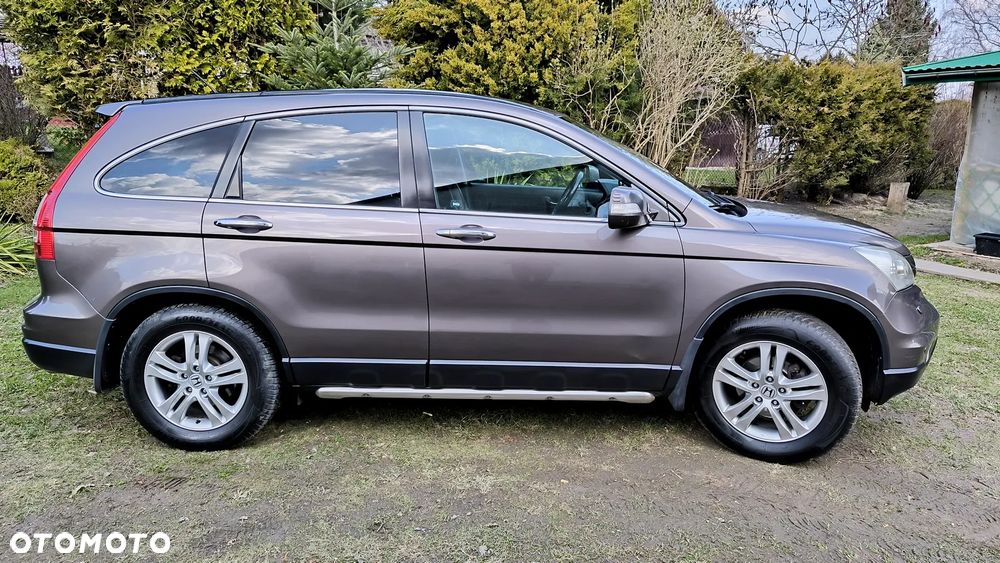 Honda CR-V - 2