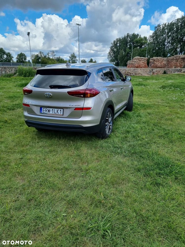 Hyundai Tucson 1.6 GDI BlueDrive Comfort 2WD - 15