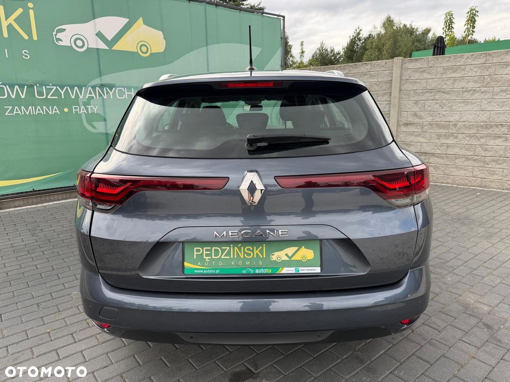 Renault Megane 1.5 Blue dCi Zen - 17