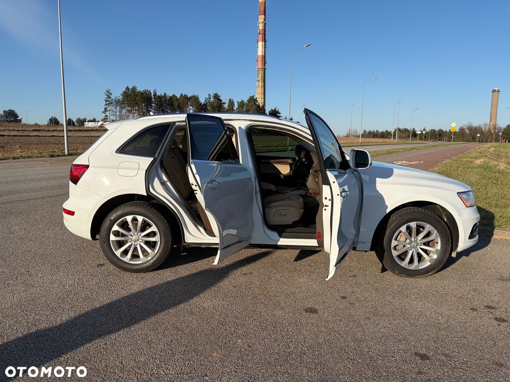 Audi Q5 2.0 TFSI Quattro Tiptronic - 11
