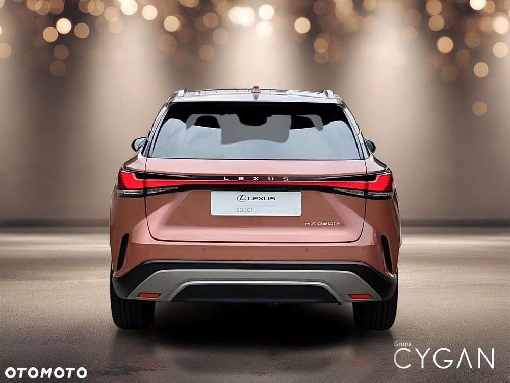 Lexus RX 450h+ Omotenashi - 6