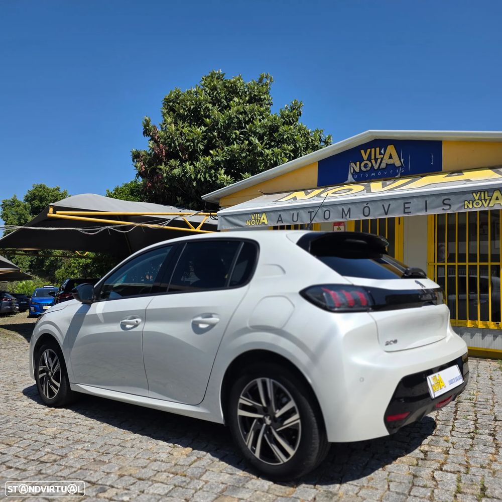 Peugeot 208 1.2 PureTech Allure Pack - 8