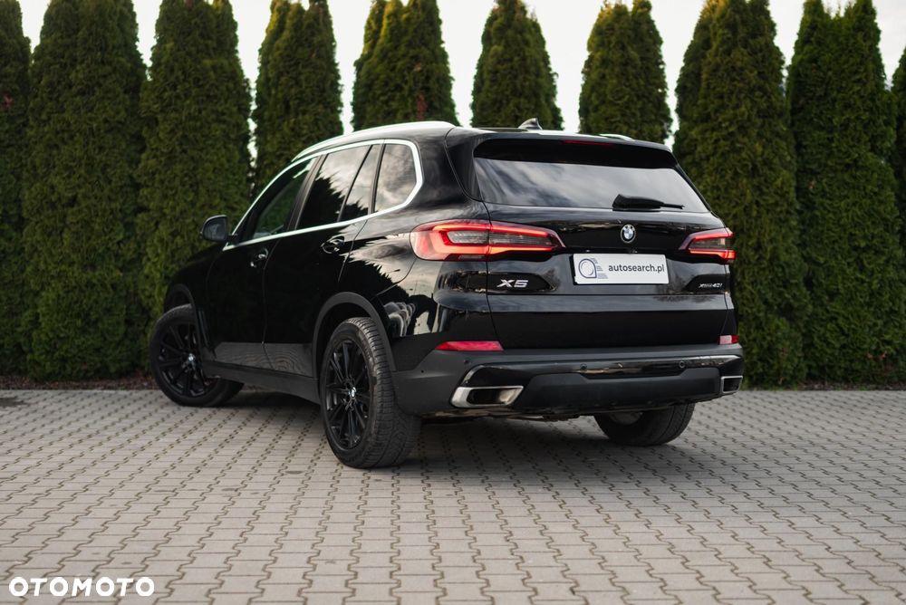 BMW X5 xDrive40i - 6