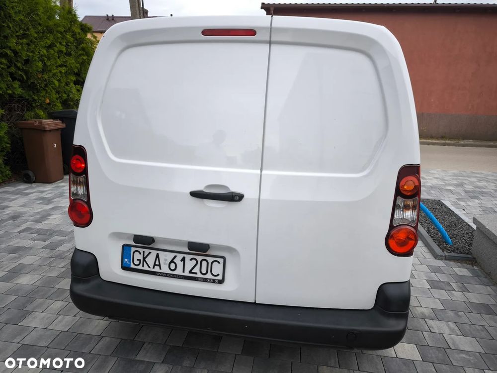 Peugeot Partner - 5