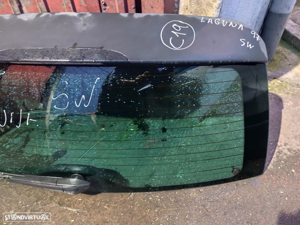 Renault Laguna I Break VIDRO MALA 3 STOP - VD028 - 3