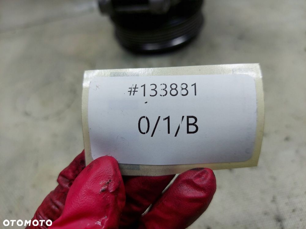 Kompresor Sprężarka Klimatyzacji 24411249 Opel Vectra B 2.0 - 11