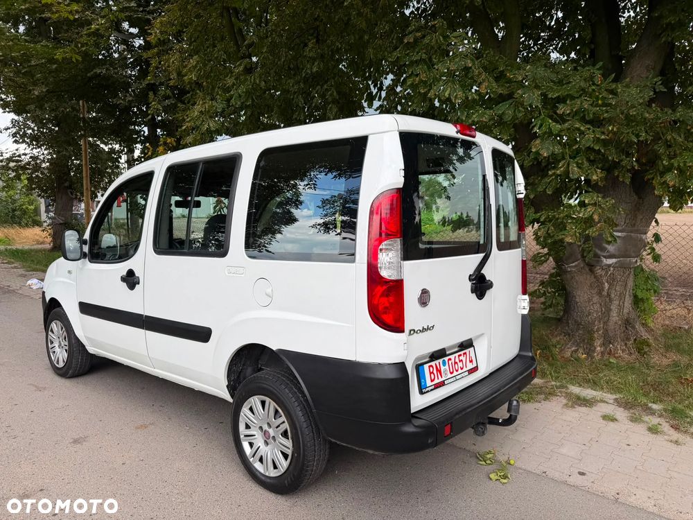 Fiat Doblo - 6