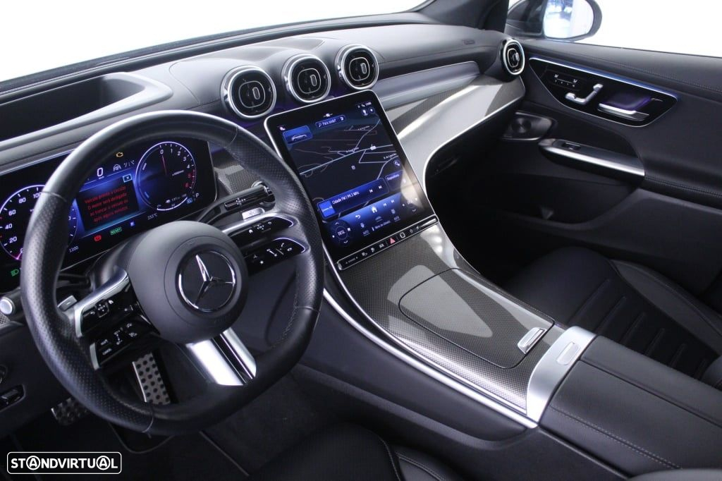 Mercedes-Benz GLC 300 Coupe de 4Matic - 30