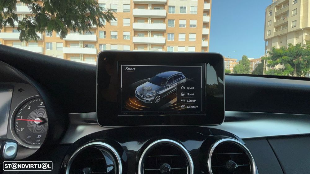 Mercedes-Benz C 200 d Avantgarde Aut. - 19