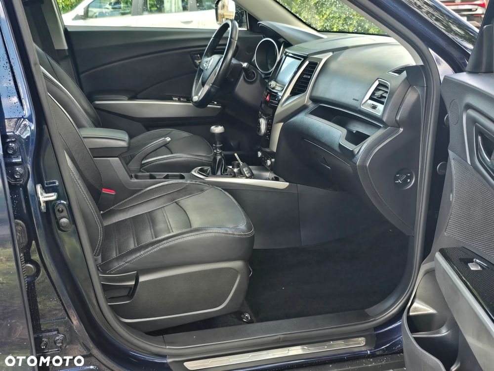 SsangYong/KGM Tivoli 1.6 E-XDI 2WD Quartz - 25