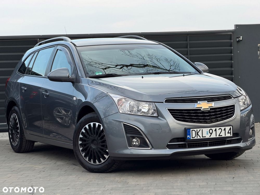 Chevrolet Cruze 1.6 LT+ - 5