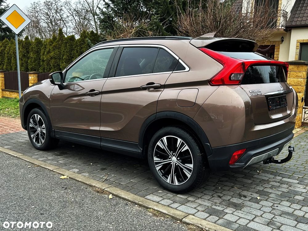 Mitsubishi Eclipse Cross 1.5 T-MIVEC 2WD Diamant - 15