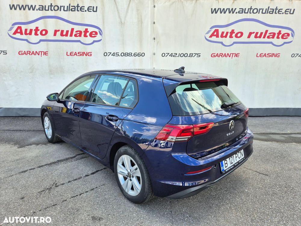 Volkswagen Golf 1.0 eTSI DSG MHEV Life - 3