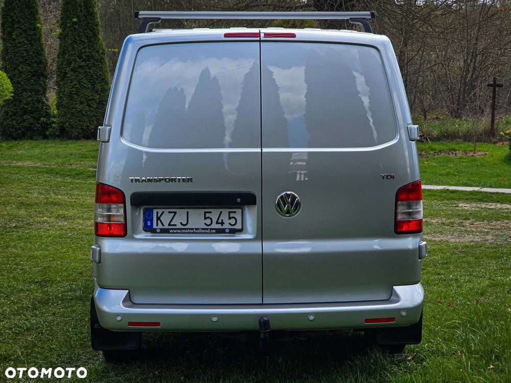 Volkswagen Transporter DSG - 6