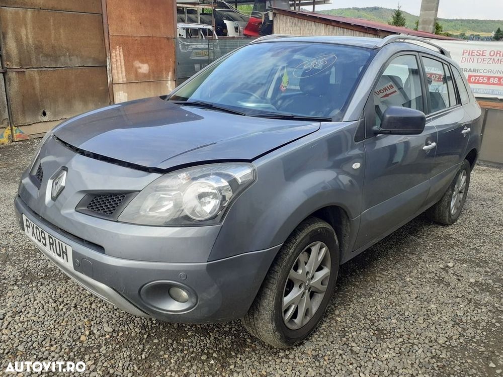 Dezmembrari dezmembrez  Renault Koleos 2.0 D 2008-2015 - 5