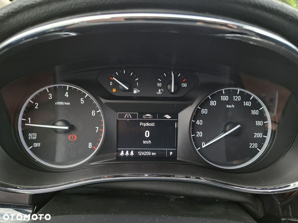 Opel Mokka X 1.4 T Ultimate S&S 4x4 - 19