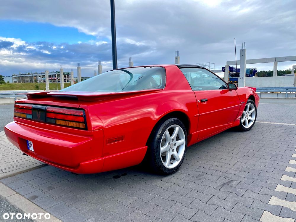 Pontiac Firebird - 2