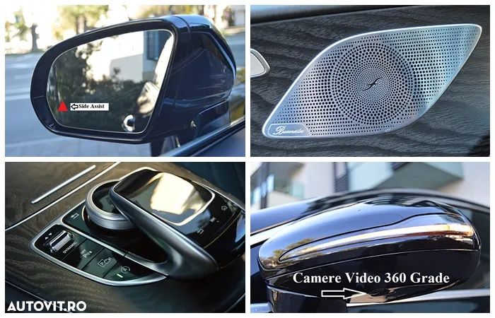 Mercedes-Benz CLS 450 4MATIC Aut - 14