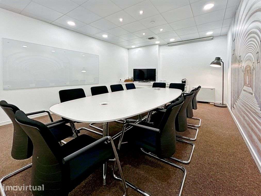 Espaço de escritório privativo para 1 pessoa em Torres de Lisboa - Grande imagem: 5/10