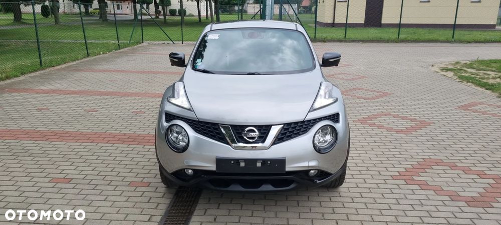Nissan Juke 1.6 DIG-T N-Connecta - 3