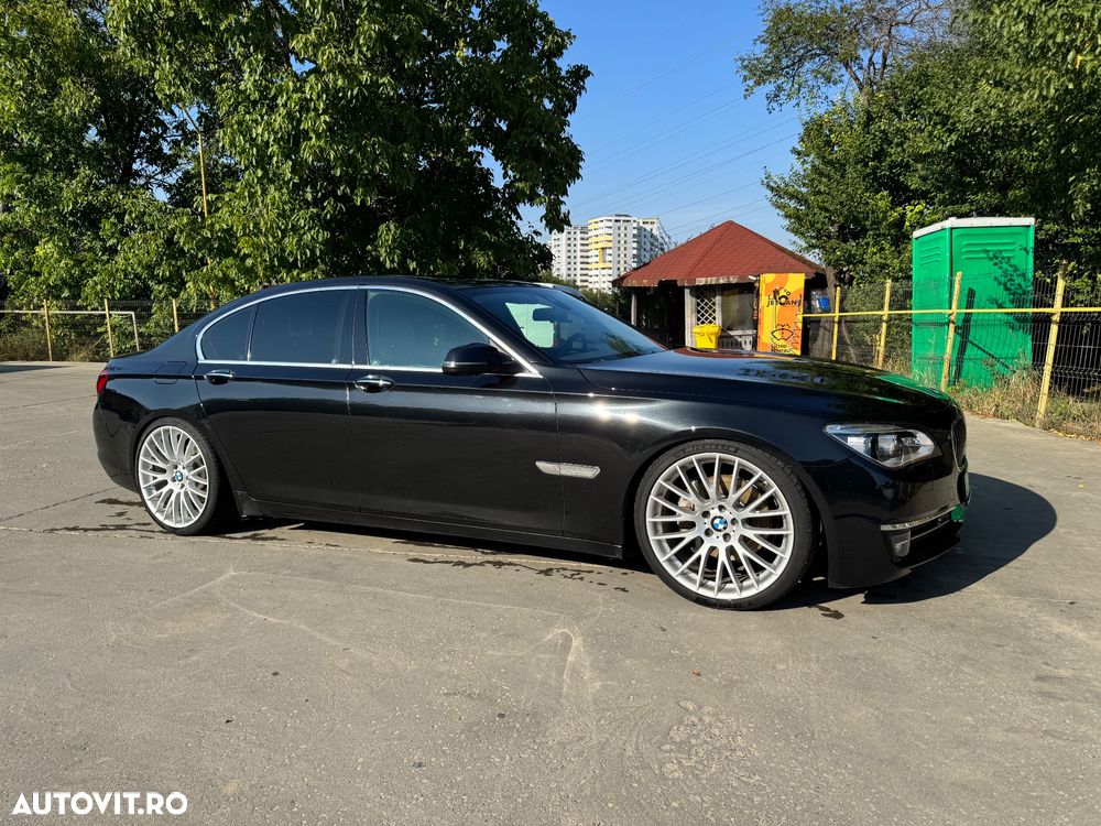 BMW Seria 7 730d xDrive - 8