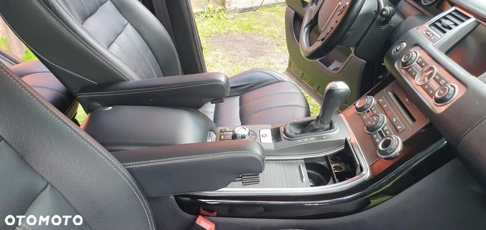 Land Rover Range Rover Sport S 3.6TD V8 HSE - 9