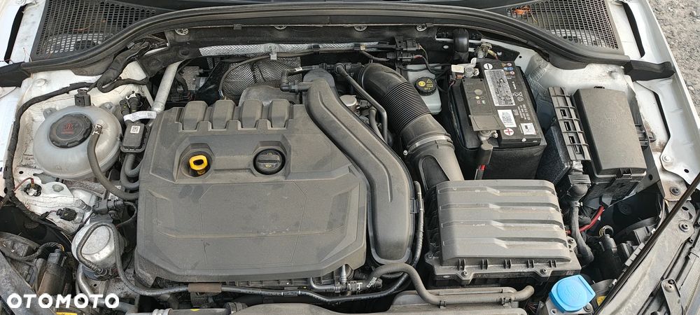 Skoda Octavia 1.5 TSI ACT Ambition DSG - 39