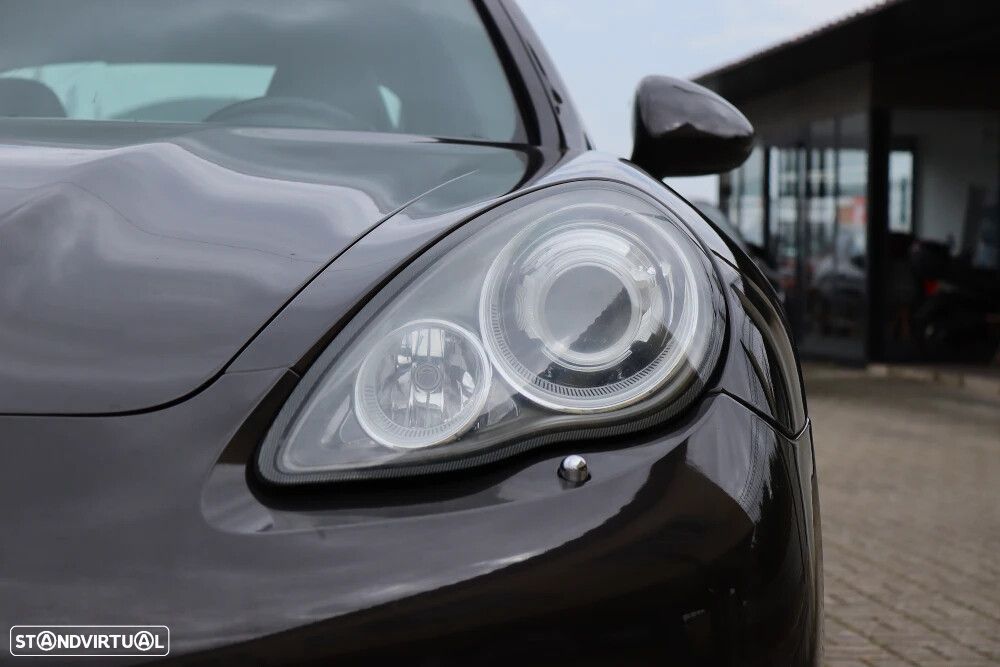 Porsche Panamera PDK - 10