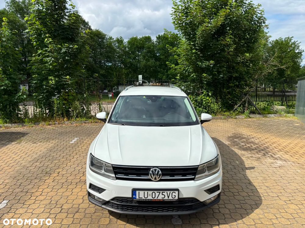 Volkswagen Tiguan 2.0 TDI SCR DSG Elegance - 22