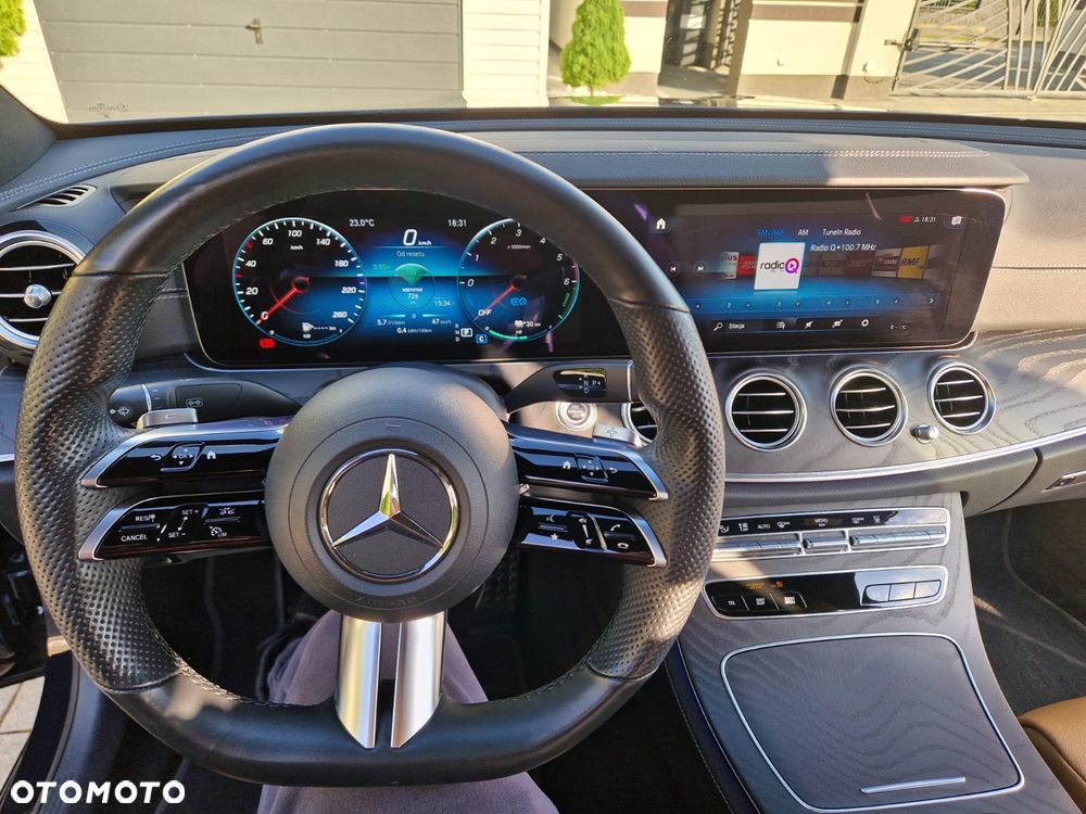 Mercedes-Benz Klasa E - 25