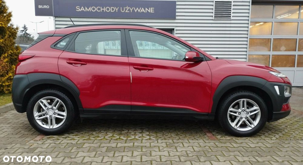 Hyundai Kona 1.0 T-GDI Comfort - 21