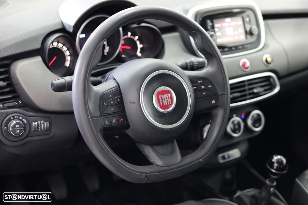 Fiat 500X 1.3 MJ City Cross S&S - 29