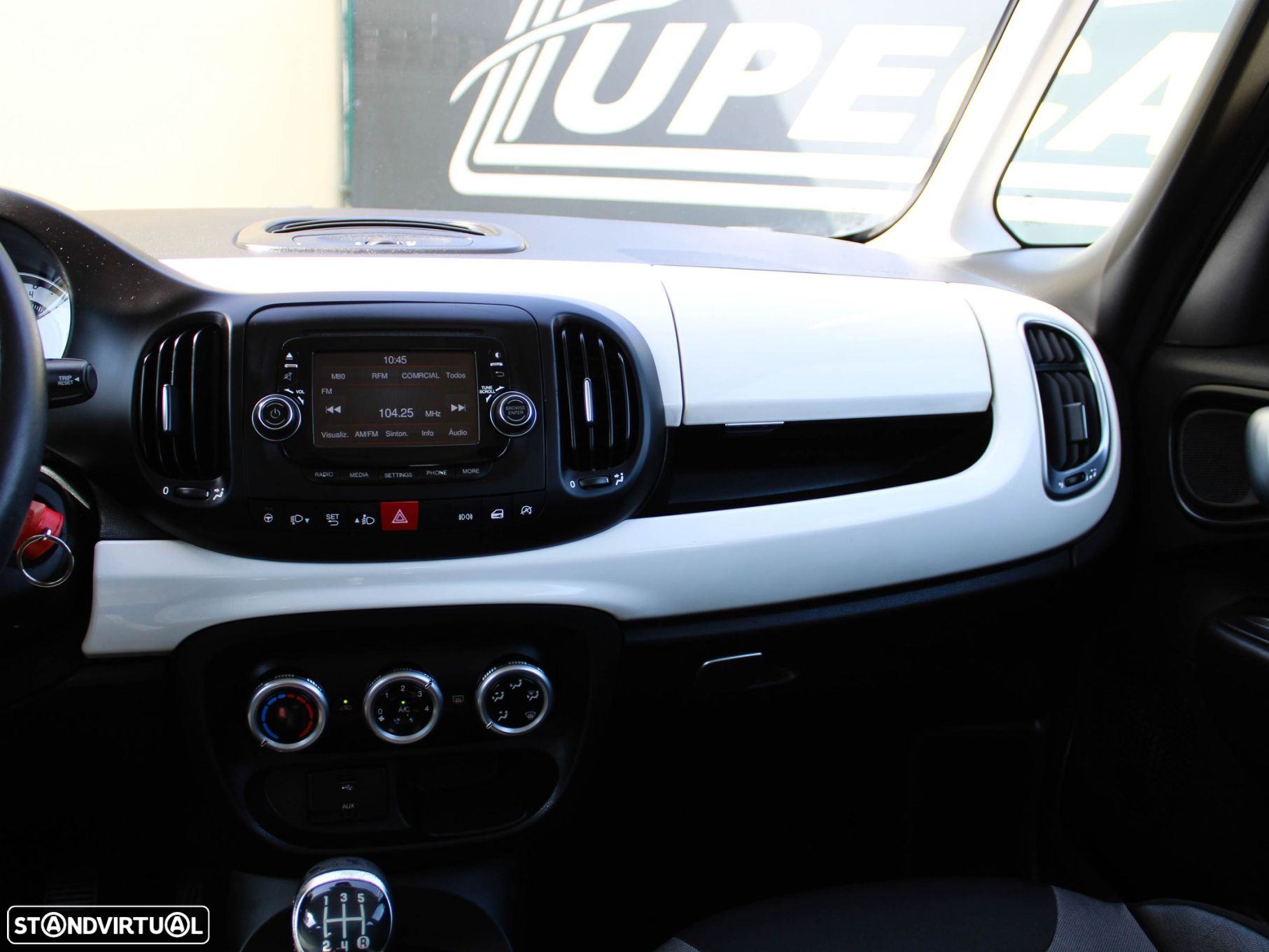 Fiat 500L 1.3 MJ Pop Star S&S - 16