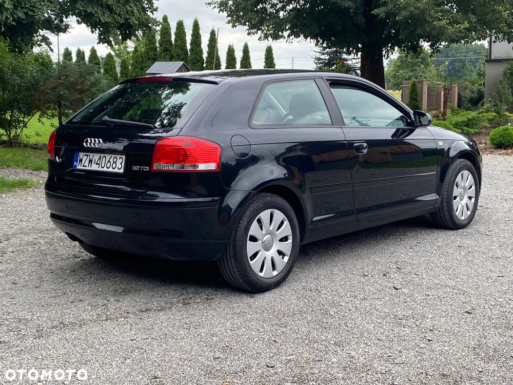 Audi A3 3-drzwiowe - 5