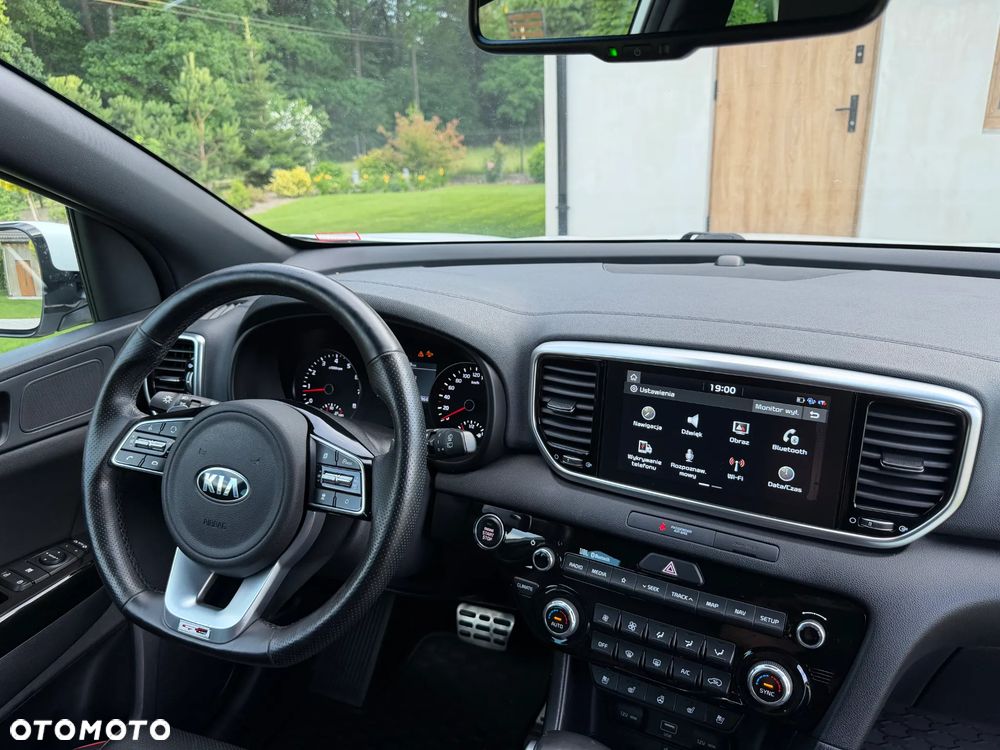 Kia Sportage 1.6 T-GDI GT Line 4WD DCT - 39