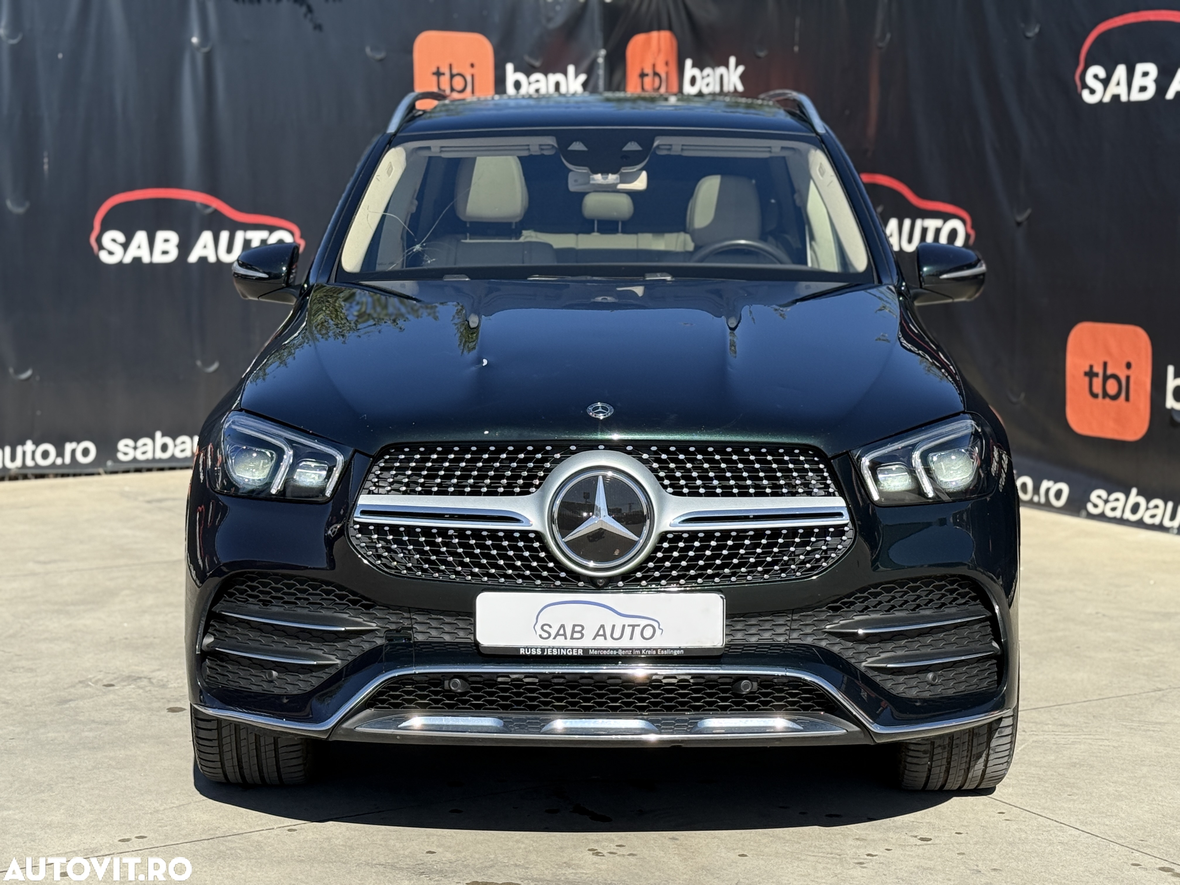 Mercedes-Benz GLE 450 MHEV 4MATIC - 2