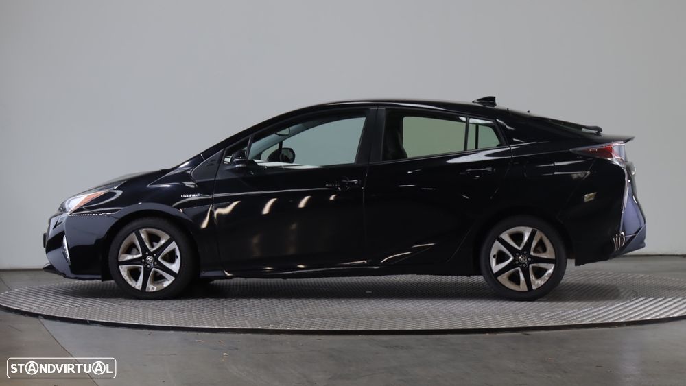 Toyota Prius 1.8 Premium P.Navi - 4