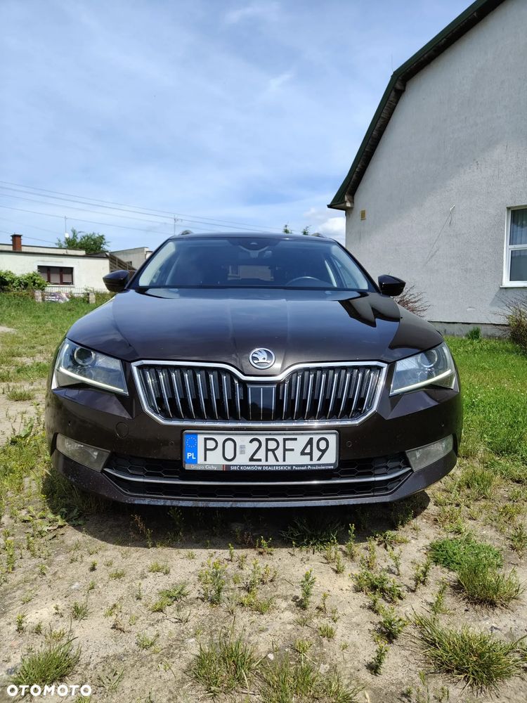 Skoda Superb 2.0 TDI 4x4 Style DSG - 31
